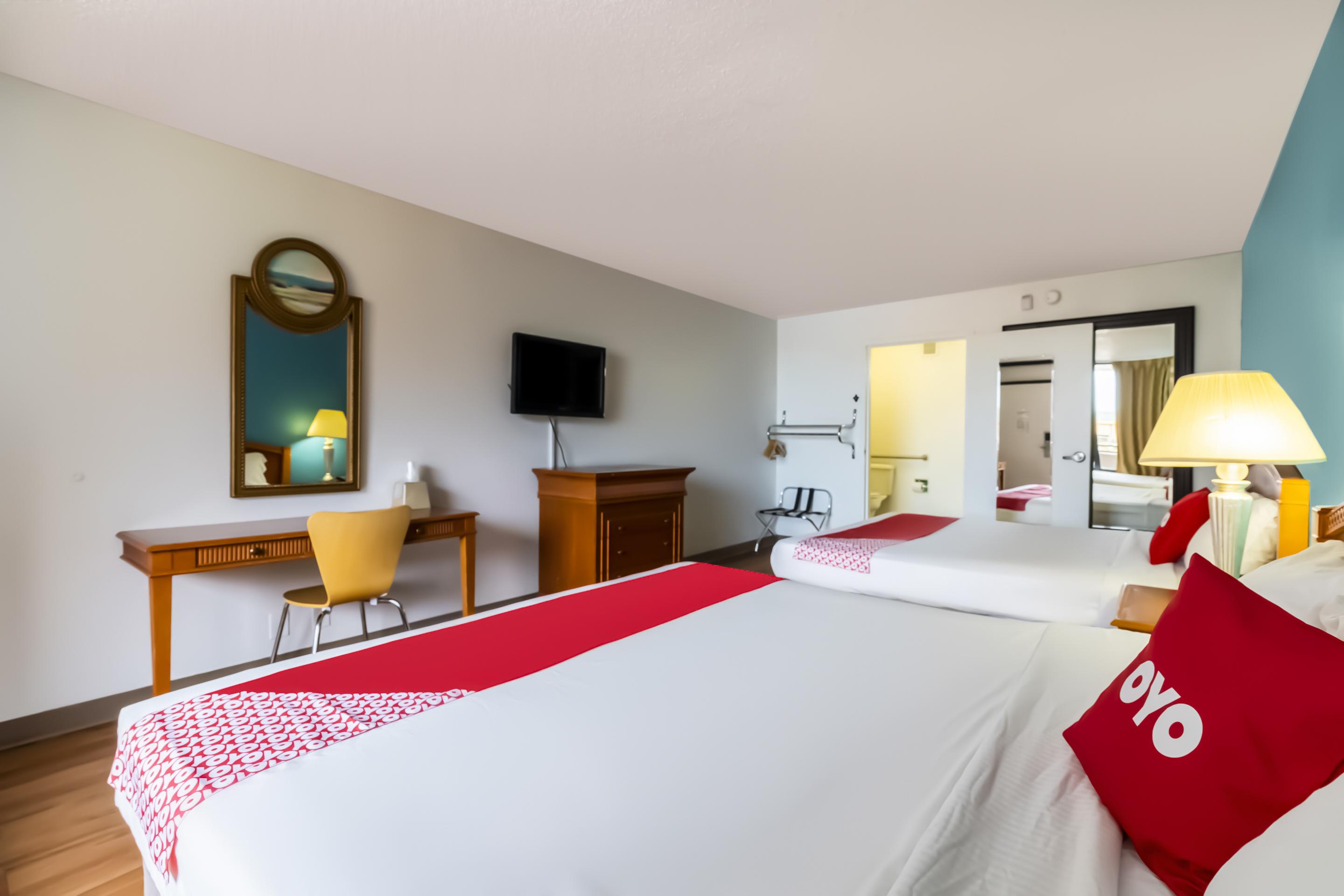 Oyo Hotel Bossier City La - Red River Exterior photo