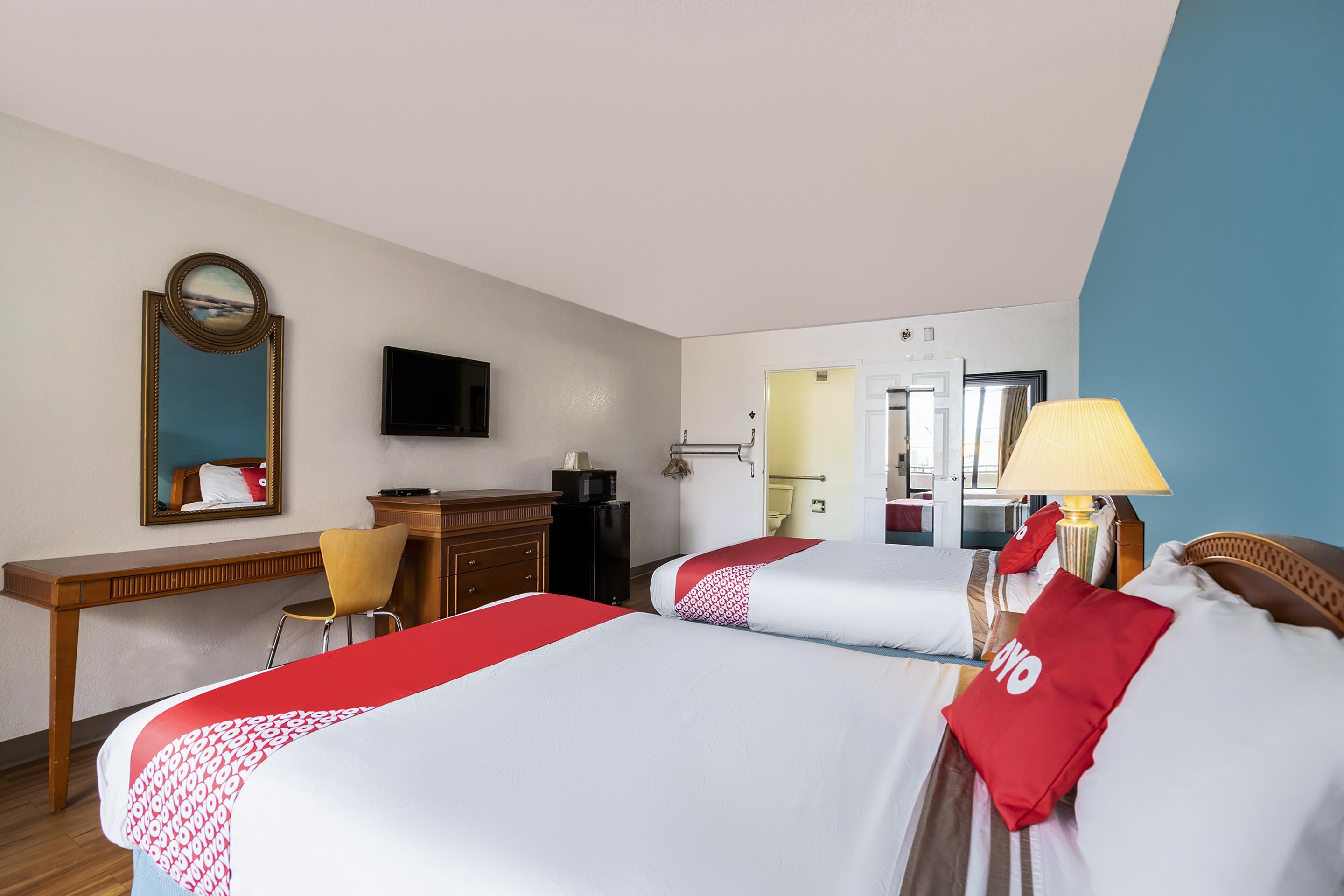 Oyo Hotel Bossier City La - Red River Exterior photo
