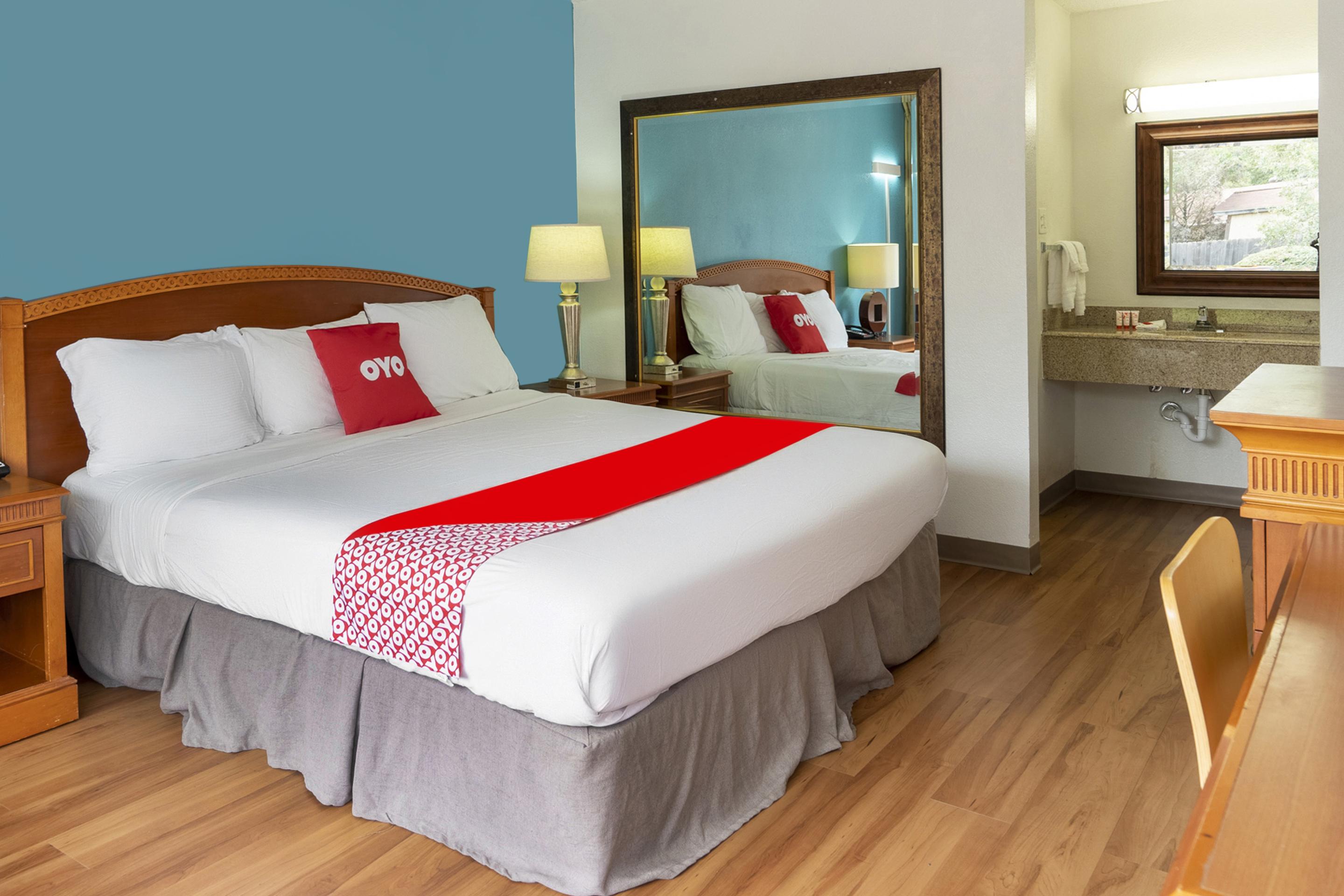 Oyo Hotel Bossier City La - Red River Exterior photo