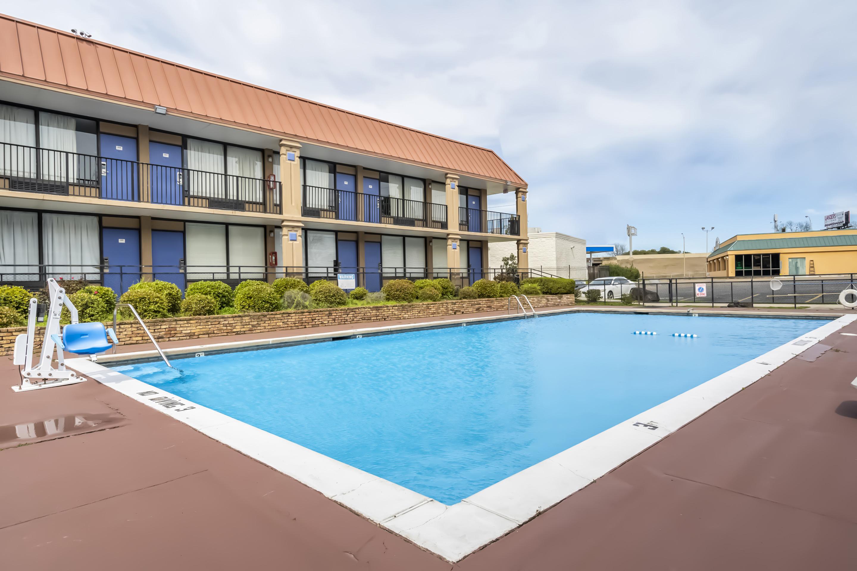 Oyo Hotel Bossier City La - Red River Exterior photo