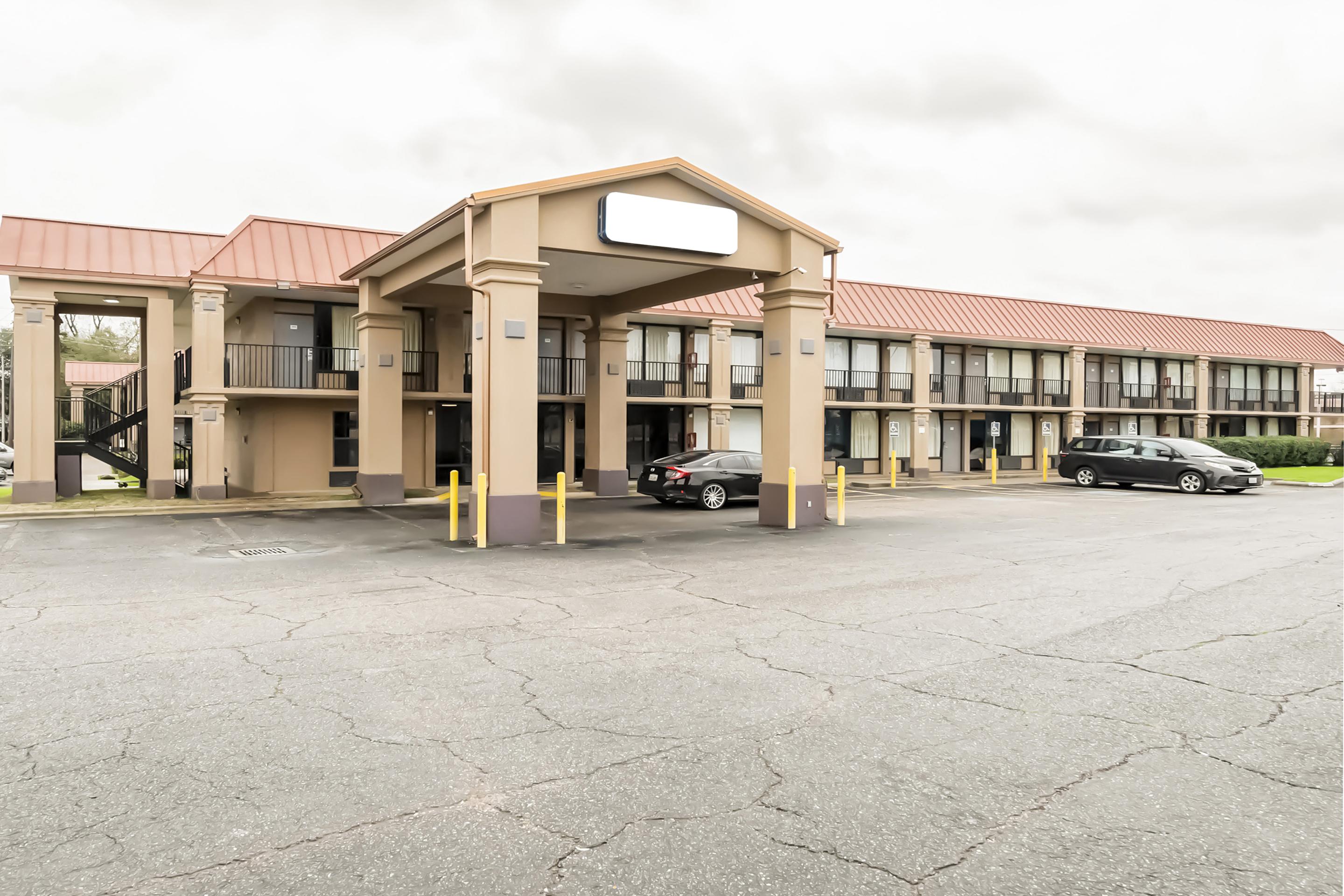 Oyo Hotel Bossier City La - Red River Exterior photo